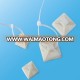 Self-adhesive Nylon Cable Tie Mounts for fixing 30x30