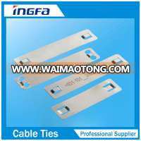 316 Stainless Steel Cable Tag for Cable Ties