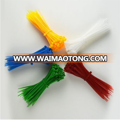 Customized Plastic Strap Nylon Cable Ties Wrap Strap Ties 500mm length