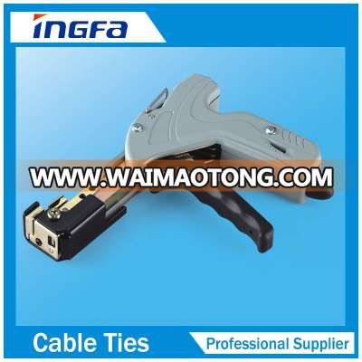 Durable and Convenient Stainless Cable Tie Tighten and Fasten Tool