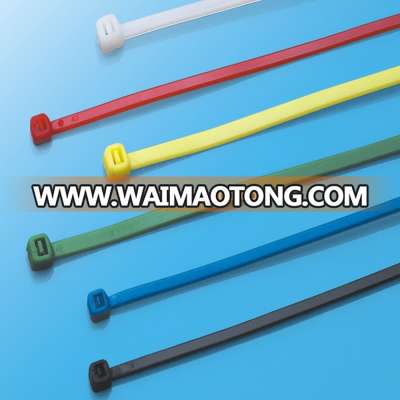 Self Locking Nylon Plastic Cable Tie for Wire Management