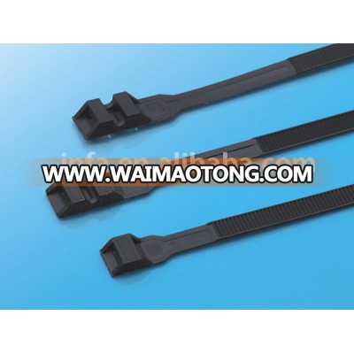 Nylon 66 Double Locking Cable Ties with UL