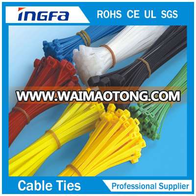 Self-Locking Nylon Zip Cable Tie