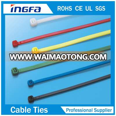 Self Locking UV Resistant Nylon Zip Ties