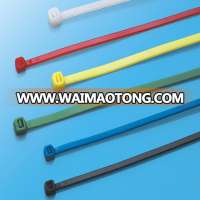 Black Industrial Heavy Duty Self - Locking Plastic Nylon Cable Ties