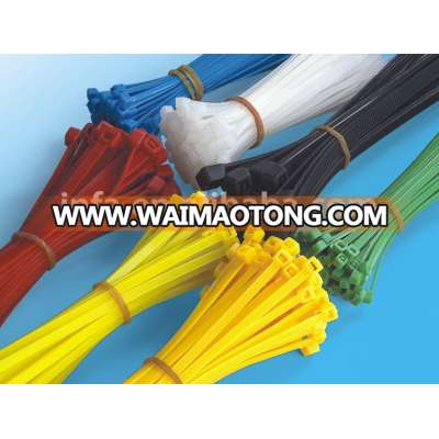 Colorful Self-Locking Nylon 66 Cable Tie