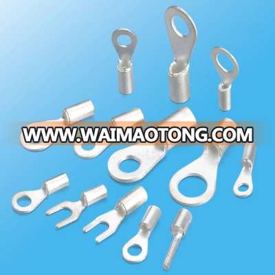 High Quality China Manufactory Marine Cold Pressed Copper Terminals