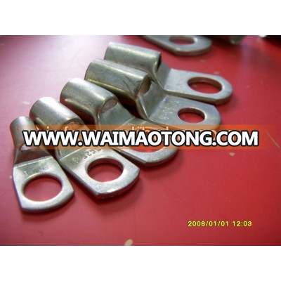 Copper Cable Lugs for electric cables