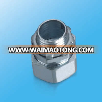 Terminal Connection Type Male Nickel - Plated Adapter